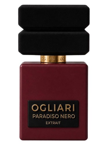 Paradiso Nero bottle