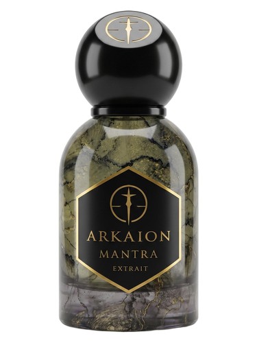Mantra bottle