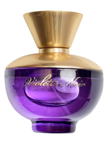 Violette Noir bottle