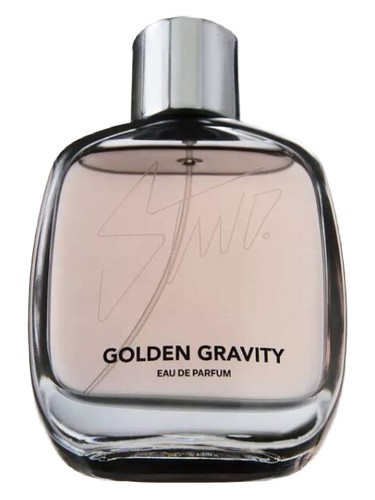Golden Gravity bottle
