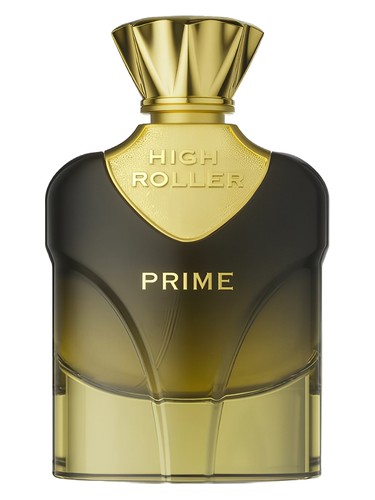 High Roller Prime bottle