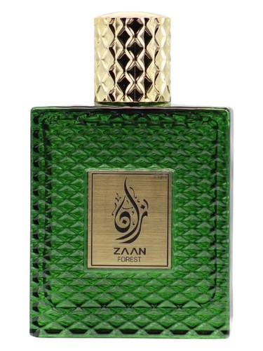 Zaan Forest bottle