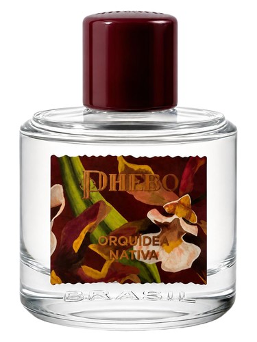 Orquídea Nativa bottle