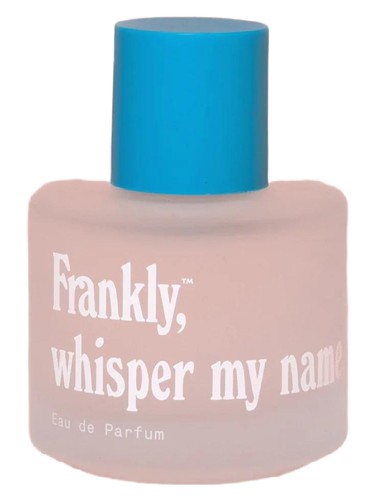 Whisper My Name bottle