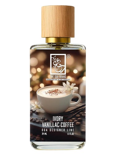 Ivory Vanillac Coffee bottle