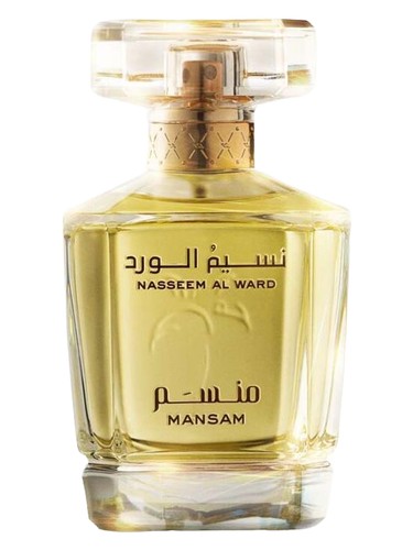 Nasseem Al Ward bottle