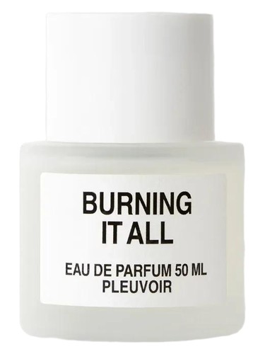 Burning It All bottle
