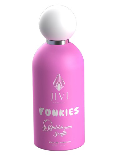 Bubblegum Souffle bottle