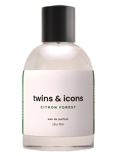 Citron Forest bottle