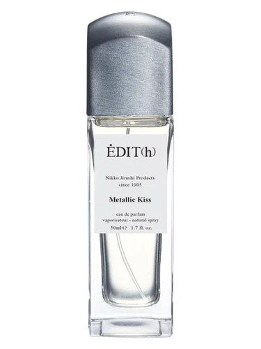 Metallic Kiss bottle