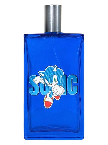 Sonic the Hedgehog: Blue Blur bottle