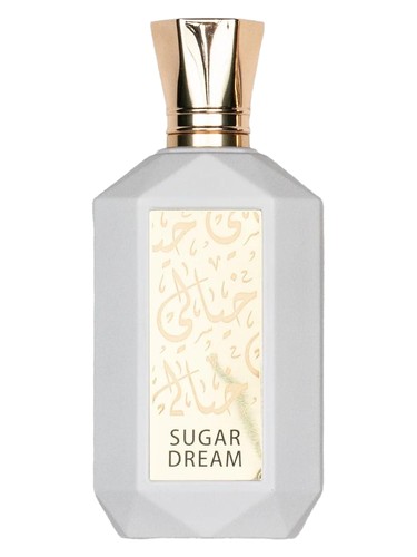 Sugar Dream bottle