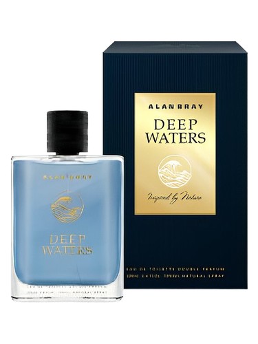 Deep Waters bottle