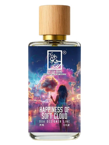Happiness Of Soft Cloud bottle