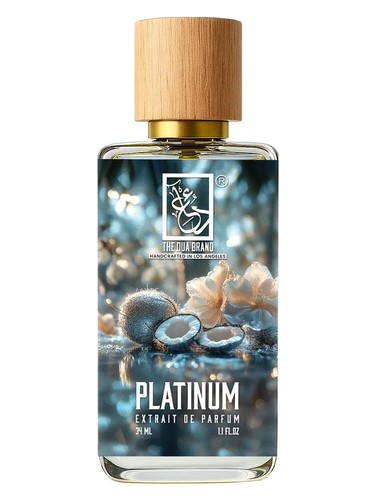 Platinum bottle
