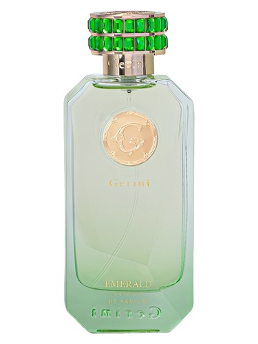 Emerald bottle