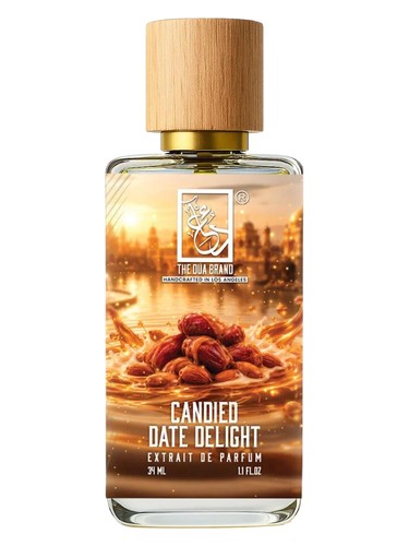 Candied Date Delight bottle