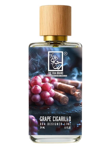 Grape Cigarillo bottle