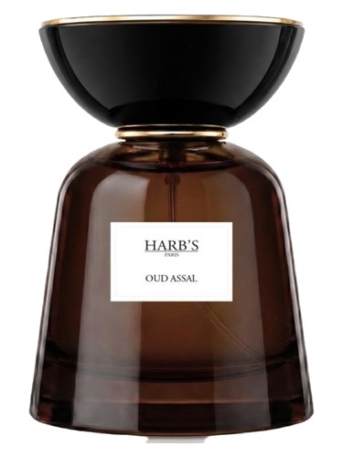 Oud Assal bottle