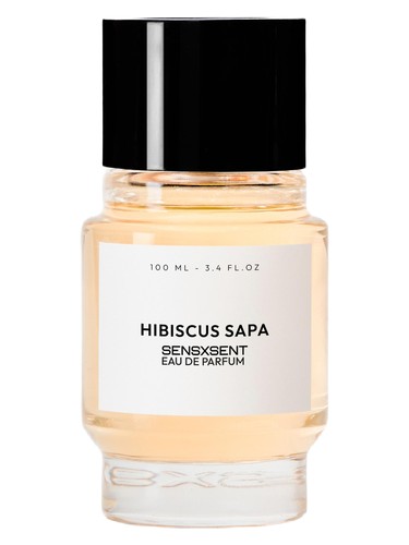 Hibiscus Sapa bottle