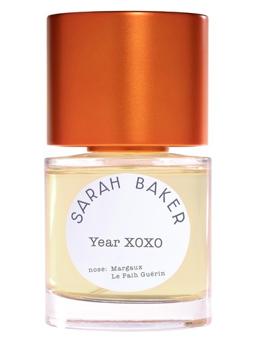 Year XOXO bottle