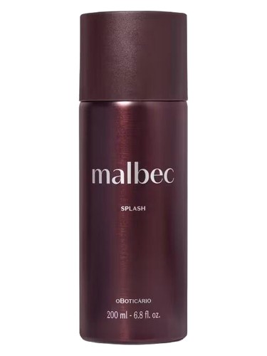 Malbec Splash bottle