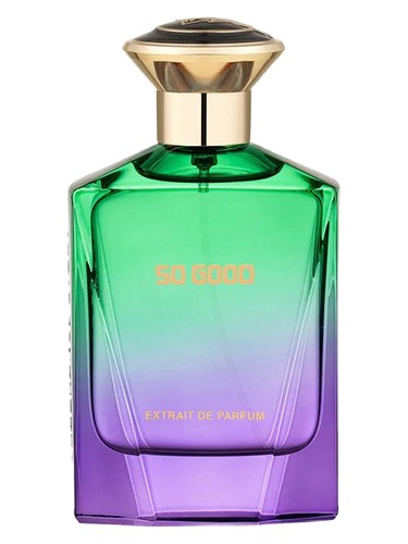 So Good bottle
