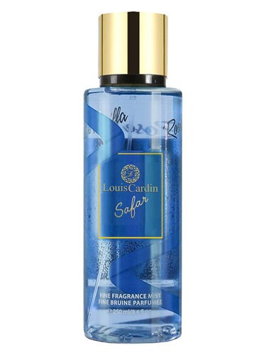 Safar Fine Fragrance Mist bottle