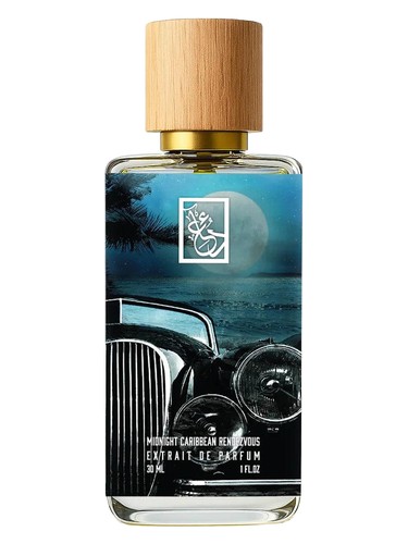 Midnight Caribbean Rendezvous bottle