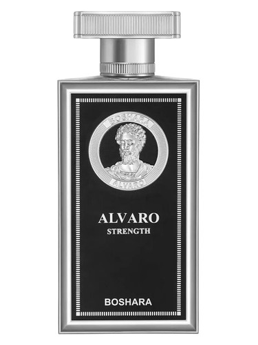 ALVARO STRENGTH bottle