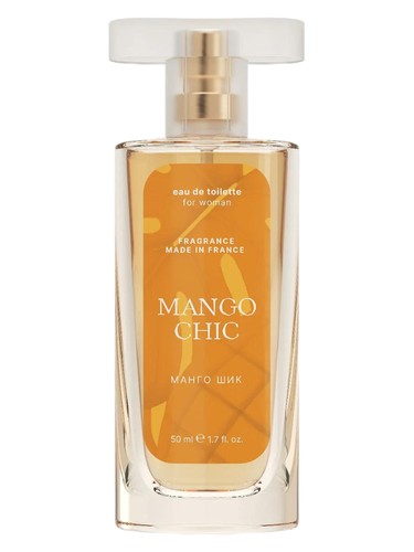 Mango Chic bottle