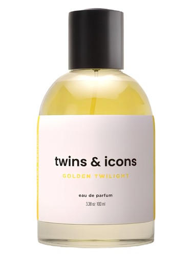 Golden Twilight bottle