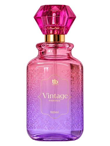 Vintage Essence bottle