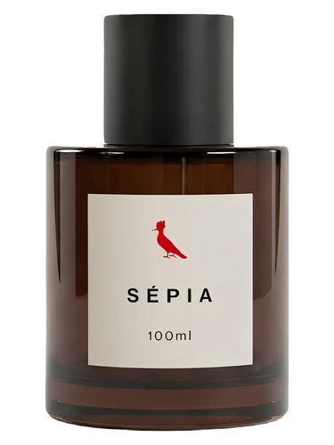 Sépia bottle