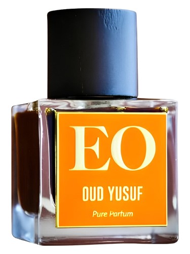 Oud Yusuf Extrait de Parfum bottle