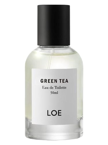 Green Tea bottle