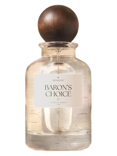 Baron's Choice bottle