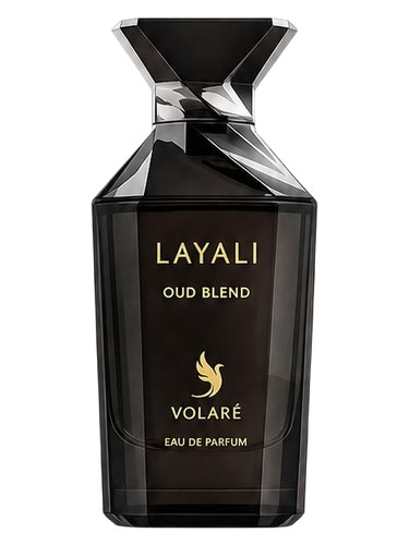 Layali Oud Blend bottle