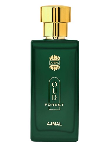 Oud Forest bottle