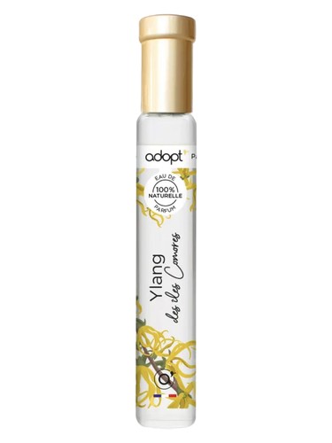 Ylang Des Îles Comores bottle