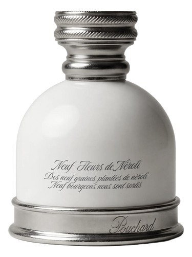 Neuf Fleurs de Néroli bottle