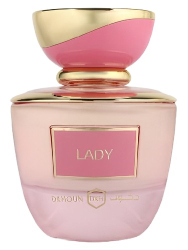 Lady bottle
