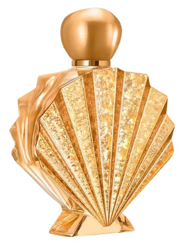 Vénus de Nina Ricci Eau de Parfum Edition Or Nacrée bottle
