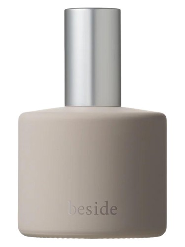 beside bottle