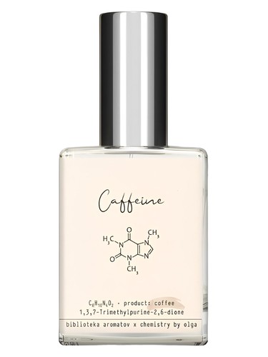 Caffeine (Кофеин) bottle