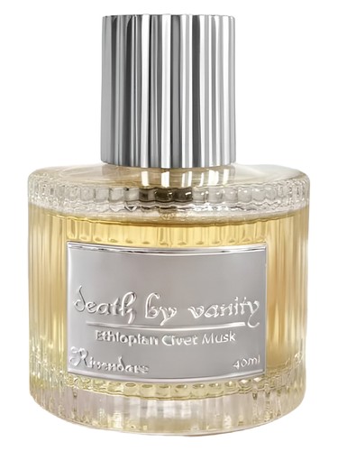 Death by Vanity bottle