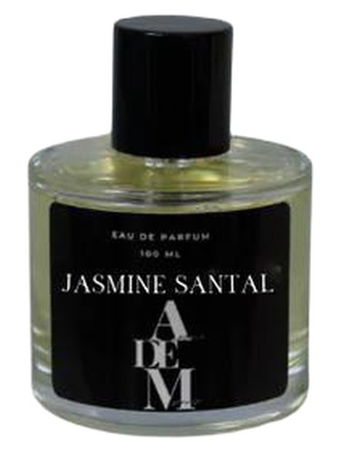 Jasmine Santal bottle