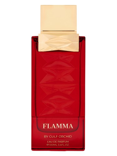 Flamma bottle