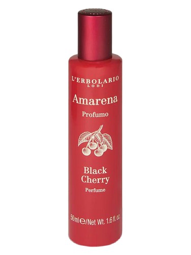 Amarena (Black Cherry) bottle
