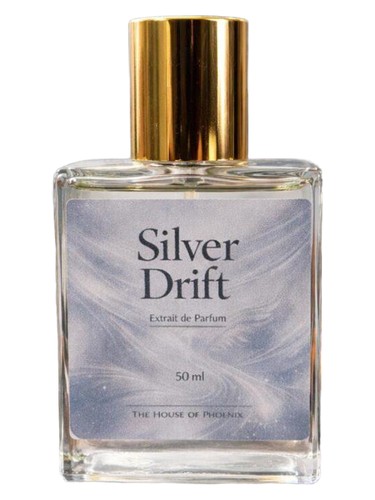 Silver Drift bottle